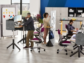 Steelcase Flex Collection