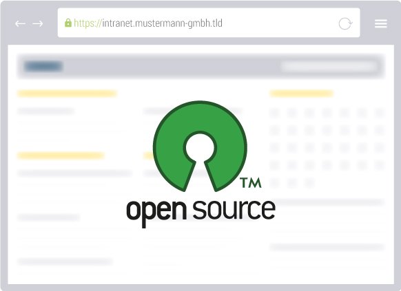 Ist ebenfalls OpenSource