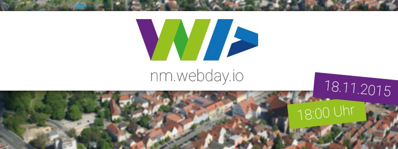 3. Webday Neumarkt Banner