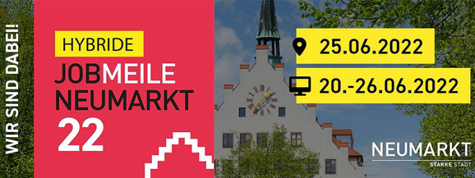 Jobmeile Neumarkt